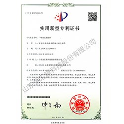 實用新型專利——一種內壓膜組件